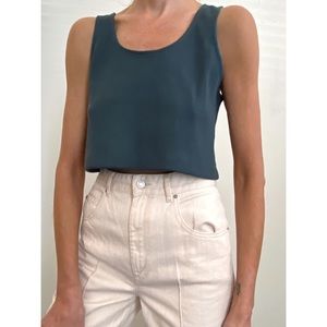 NWOT Ilana Kohn Edie Tank. Small.